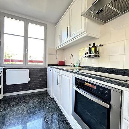 Agreable Appartement Proche De La Mer Аркашон Екстериор снимка