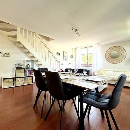 Agreable Appartement Proche De La Mer Аркашон Екстериор снимка