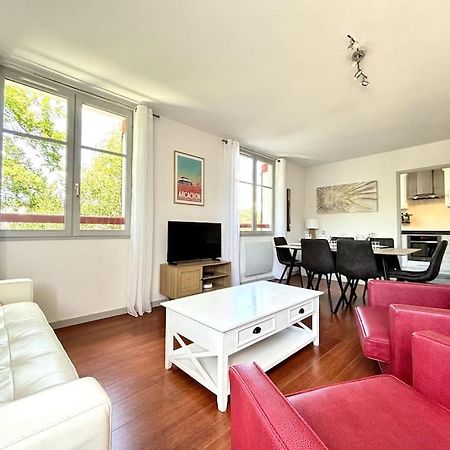 Agreable Appartement Proche De La Mer Аркашон Екстериор снимка