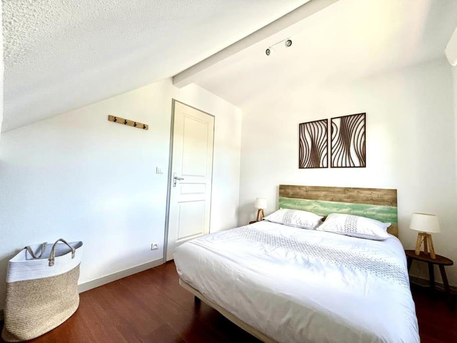 Agreable Appartement Proche De La Mer Аркашон Екстериор снимка