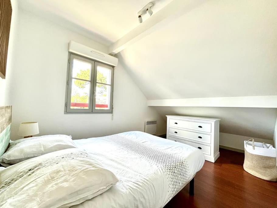 Agreable Appartement Proche De La Mer Аркашон Екстериор снимка