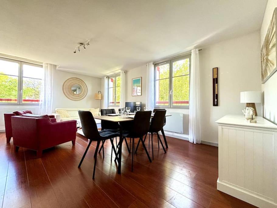 Agreable Appartement Proche De La Mer Аркашон Екстериор снимка