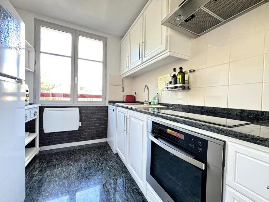 Agreable Appartement Proche De La Mer Аркашон Екстериор снимка